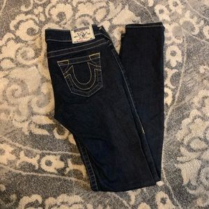 True Religion Skinny Jeans